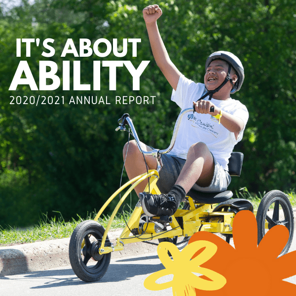 2020/2021 Annual Report