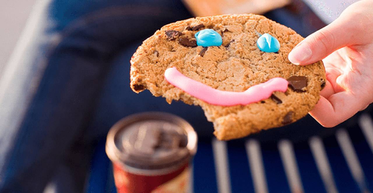 Smile Cookie