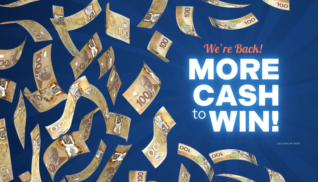 One Great Lottery: It’s a Manitoba Win-Win!