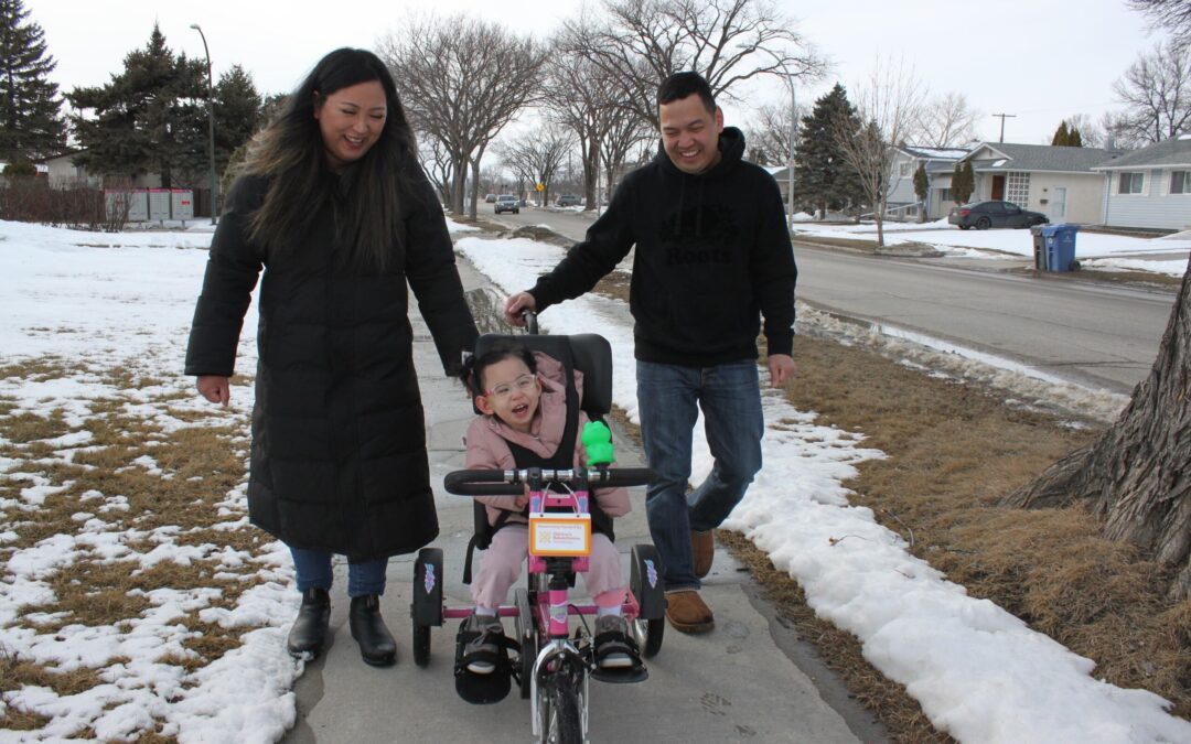 25 Bikes – Ava’s Story