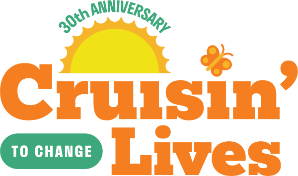 Cruisin' to change lives 30th anniversary