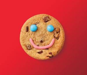 Smile Cookie